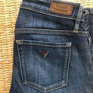 Guess Dark Jeans Boot Cut